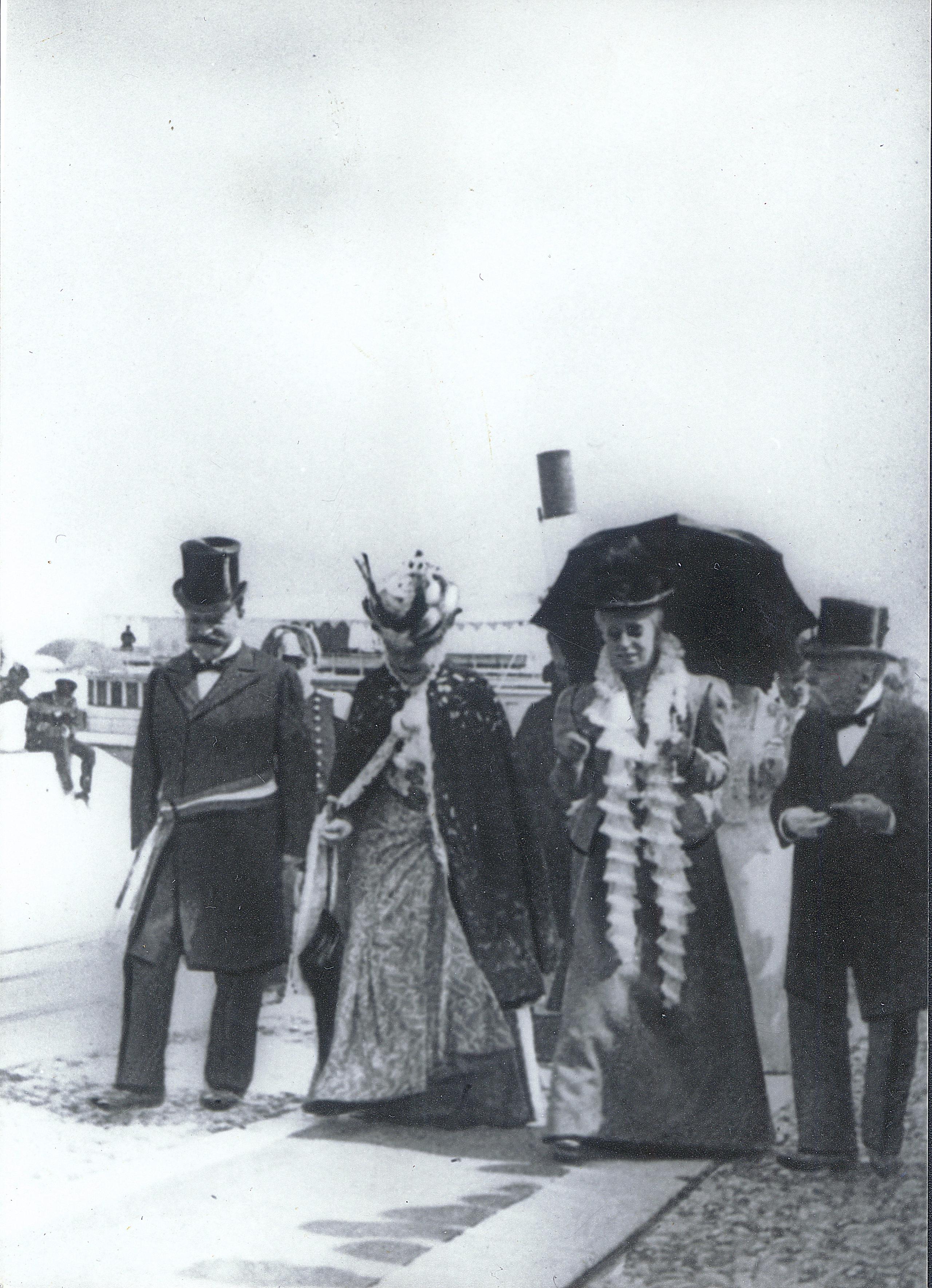 m la regina margherita sindaco stresa ecc
